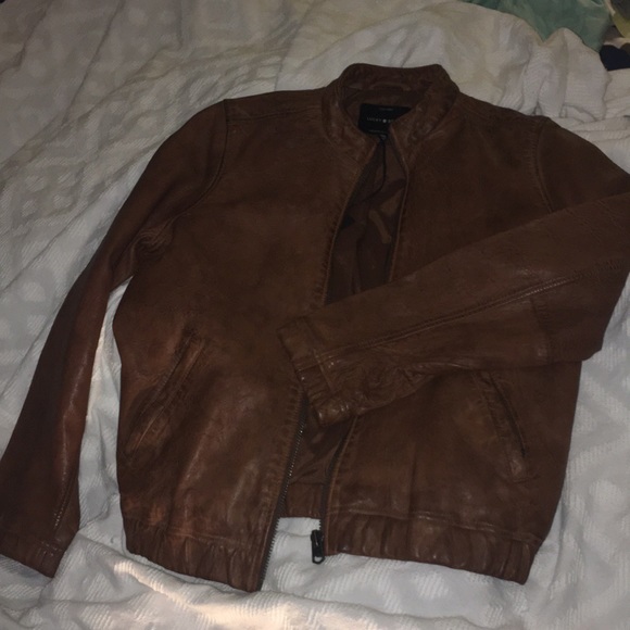 Luckybrand Brown Leather - Picture 5 of 6